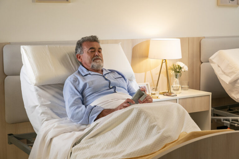 C&oacute;mo prevenir las lesiones por presi&oacute;n en las residencias.