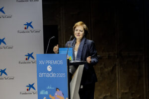 BALANCE Sociosanitario, Premio AMADE por su labor informativa en el sector de la dependencia.