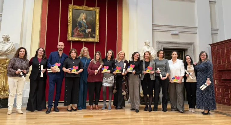 Amavir entrega sus premios para reconocer el trabajo de las residencias.