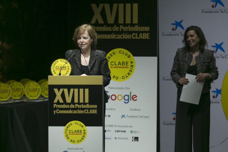 Matilde Pelegr&iacute;. directora de BALANCE Sociosanitario.