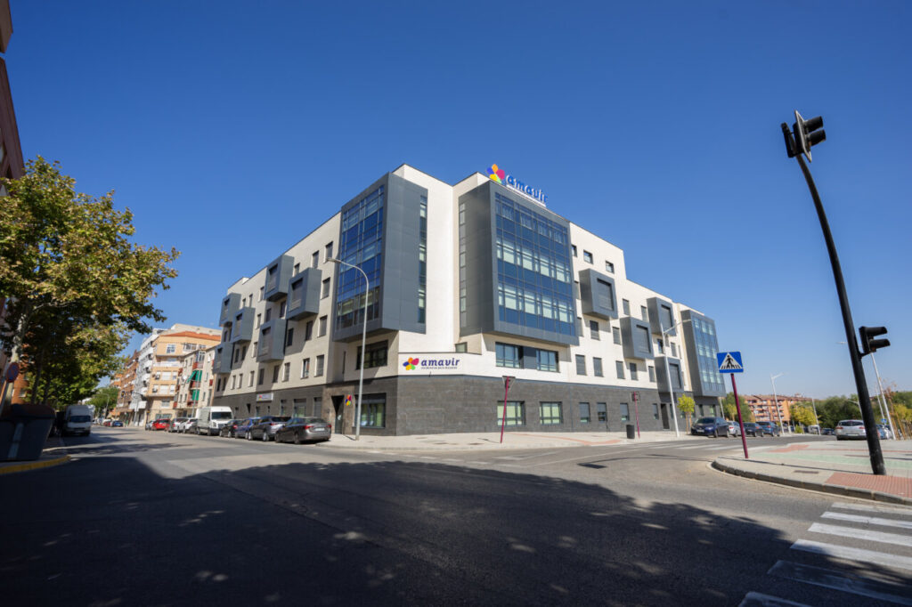 Wellder amplía su cartera con la adquisición de una nueva residencia para mayores en Albacete.