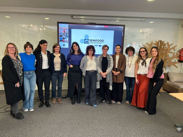 DomusVi participará en una investigación para desarrollar alimentos que mejoren la salud cognitiva de los mayores.