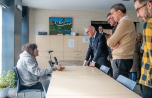 &Aacute;lava apuesta por la inclusi&oacute;n social con la apertura de la residencia y centro de d&iacute;a Berrasi.