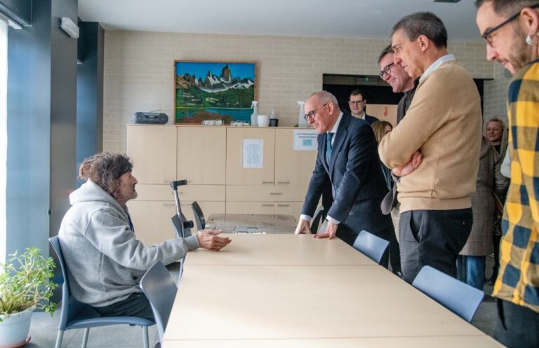 &Aacute;lava apuesta por la inclusi&oacute;n social con la apertura de la residencia y centro de d&iacute;a Berrasi.