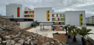 Gran Canaria adjudica a Amavir la gesti&oacute;n del centro sociosanitario de Tamaraceite.