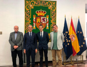 La PMP y la FEMP impulsan los derechos de los mayores en las políticas de ámbito local.