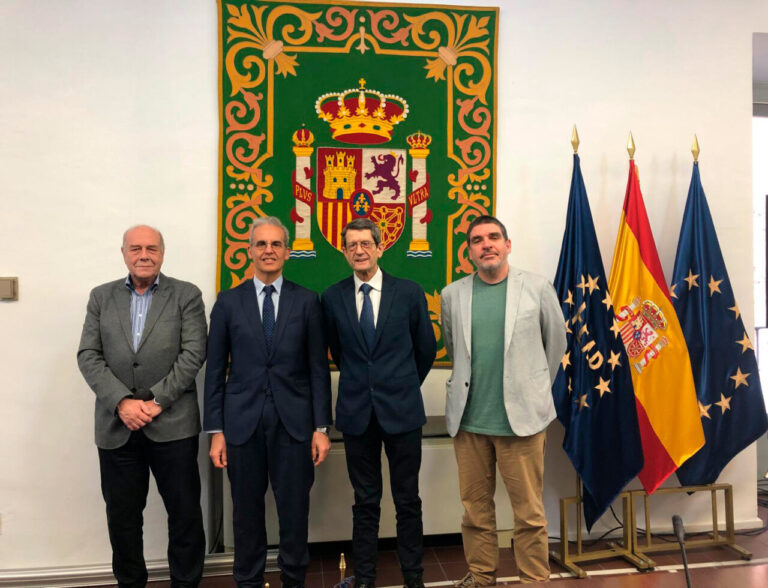 La PMP y la FEMP impulsan los derechos de los mayores en las pol&iacute;ticas de &aacute;mbito local.