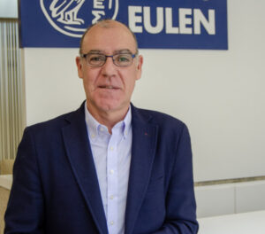 Fernando Garrido Posada, director de Operaciones del Grupo Eulen