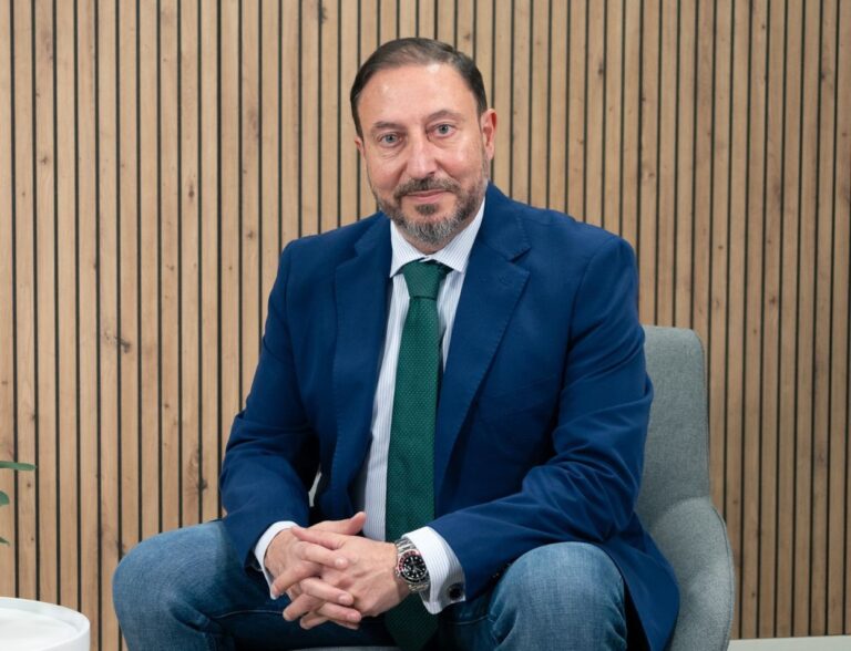 Jes&uacute;s Cubero Herranz, nuevo director de HDS Formaci&oacute;n.