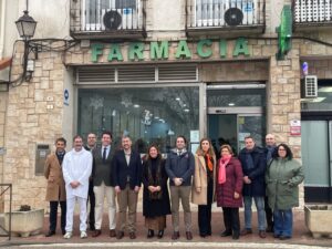 La Comunidad de Madrid y el COFM mejorarán el cuidado de la salud de la población rural mediante servicios farmacéuticos asistenciales.