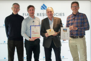 Mirador de Gràcia, primera residencia con certificado de sostenibilidad Passivhaus de Cataluña.