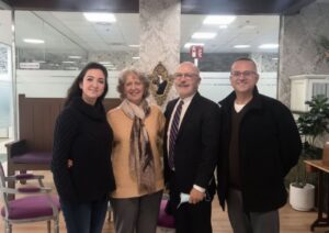 Vitalia Delicias ser&aacute; espacio clave del programa internacional VCU&ndash;UCO sobre envejecimiento saludable en marzo de 2026.