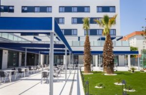 Vitalia inaugura una residencia de personas mayores en Vallecas.