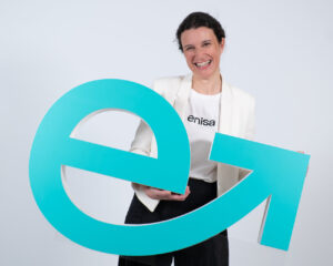 Carolina Rodr&iacute;guez, consejera delegada de Enisa.