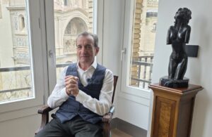 Chema Cosculluela, CEO de Vitalia.