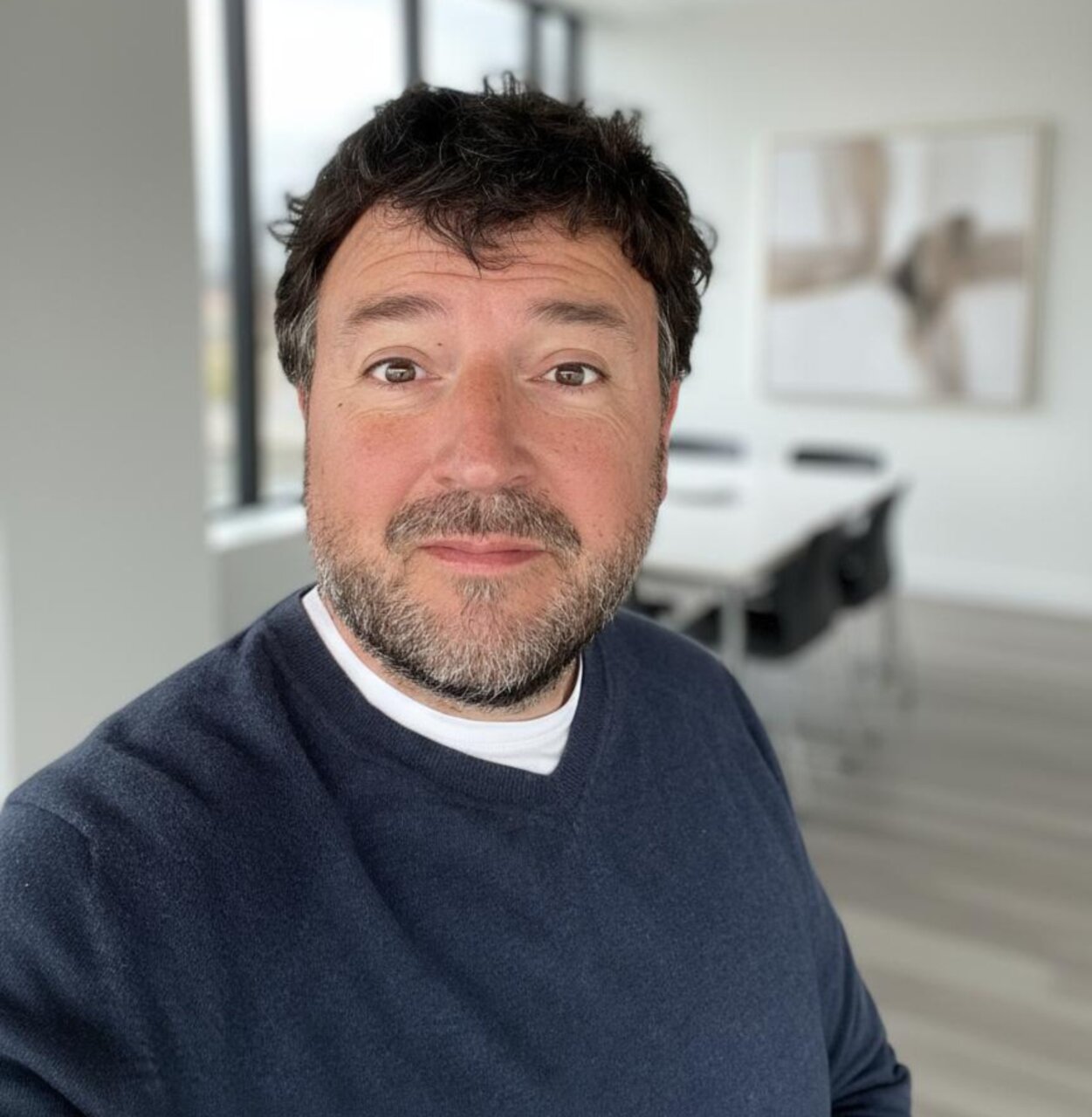 Imagen de Fernando Mosteiro