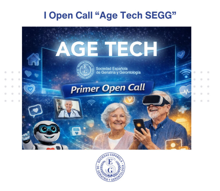La SEGG lanza el I Age Tech para impulsar la innovaci&oacute;n tecnol&oacute;gica en el sector de los cuidados.
