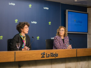 La Rioja y CERMI inician el programa &lsquo;Presencia&rsquo; para acompa&ntilde;ar y facilitar el acceso al Hospital Universitario San Pedro a pacientes vulnerables.