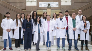 Un estudio revela el impacto del ejercicio y la nutrici&oacute;n en la fragilidad y envejecimiento.