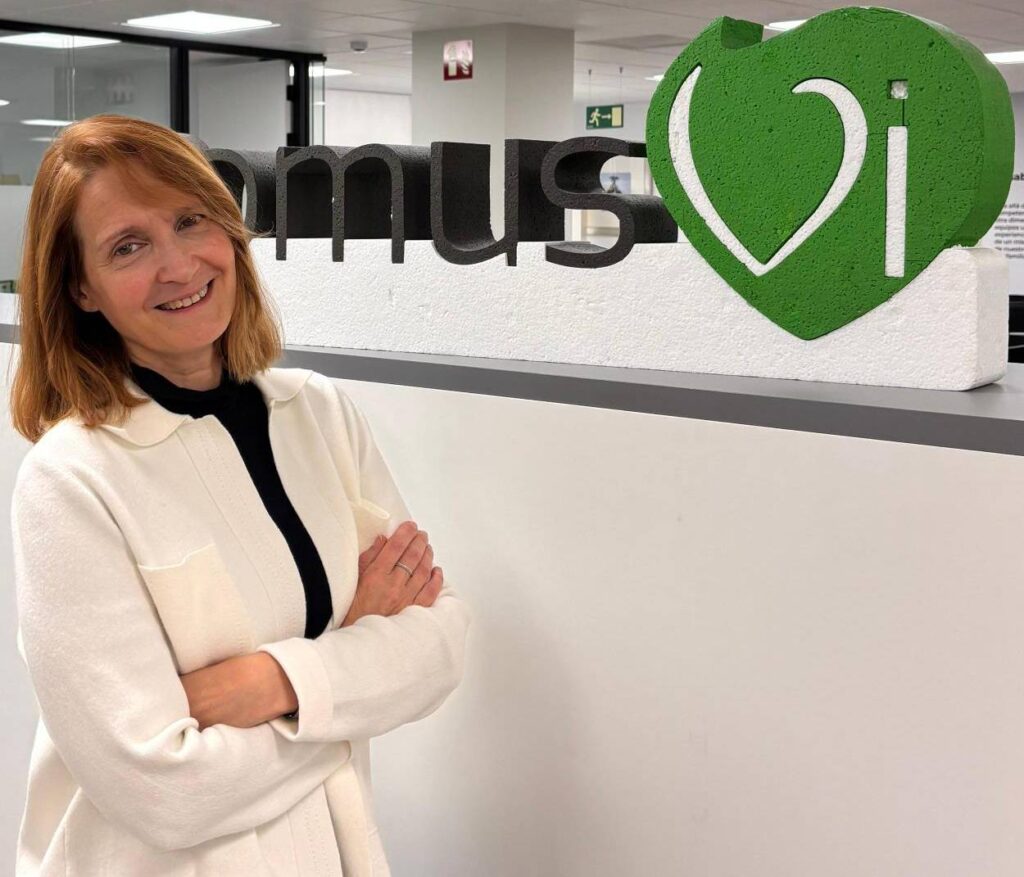 Roc&iacute;o Alonso, directora de Humanizaci&oacute;n de DomusVi.