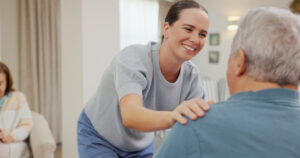 AESTE lleva los cuidados al foro del Banco Mundial sobre migraci&oacute;n laboral y formaci&oacute;n de profesionales.