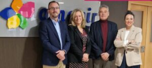 Amavir e Isterria impulsan la inclusi&oacute;n laboral de estudiantes con necesidades educativas especiales.