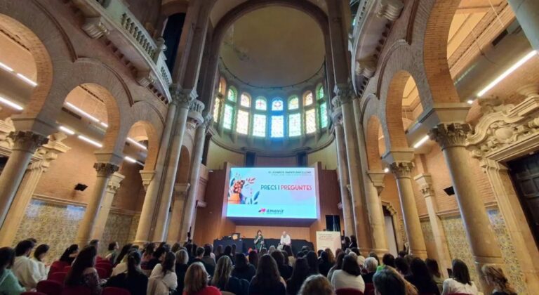 Amavir celebra la VII Jornada en Barcelona para profesionales sociosanitarios.