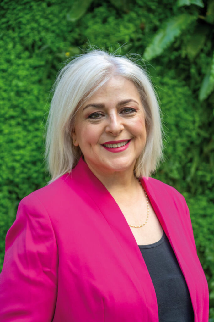 Ana Isabel Lima, concejala del Grupo Municipal Socialista de Madrid.