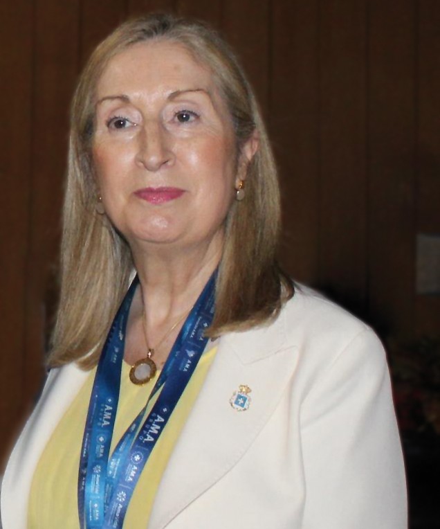 Imagen de Ana Pastor