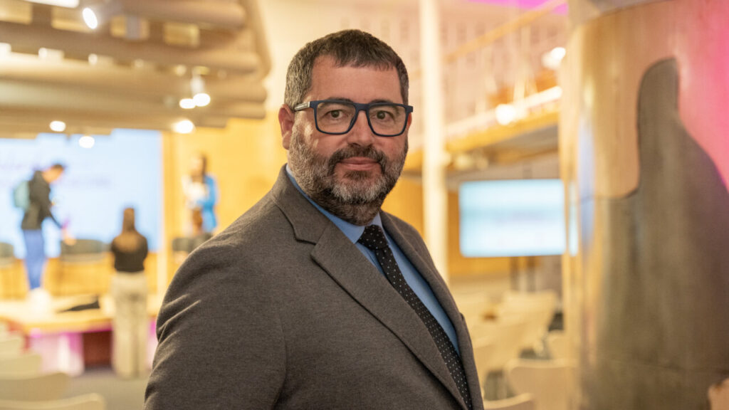 Andr&eacute;s Rodr&iacute;guez, presidente de la Fundaci&oacute;n Ageing Lab.