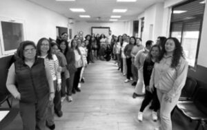 ASISPA Formaci&oacute;n organiza los talleres pr&aacute;cticos &ldquo;Aprender para cuidar mejor&rdquo; .