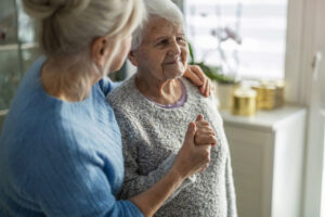 Crisis de los cuidados.
