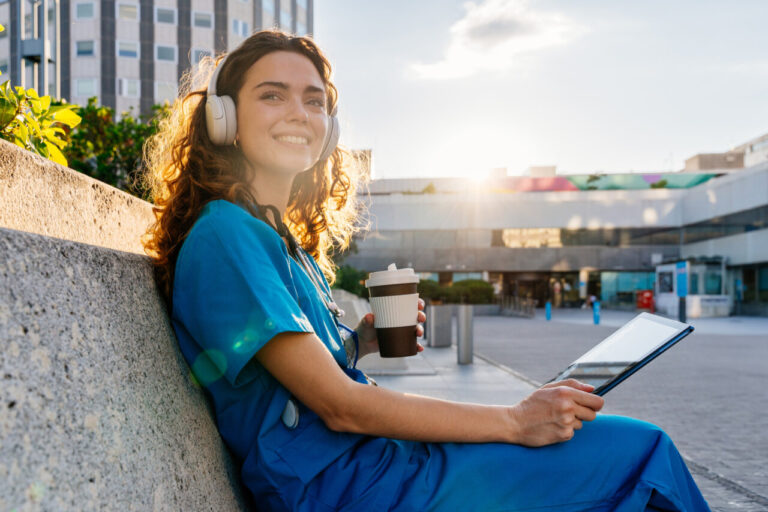 Educadas para cuidar.