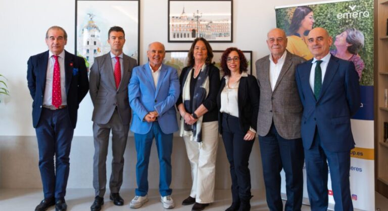 Emera sit&uacute;a la formaci&oacute;n continua en el centro de la calidad asistencial.