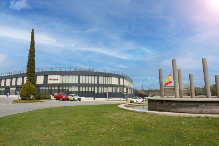 Amavir inaugura en Ciudalcampo una nueva residencia en Madrid.