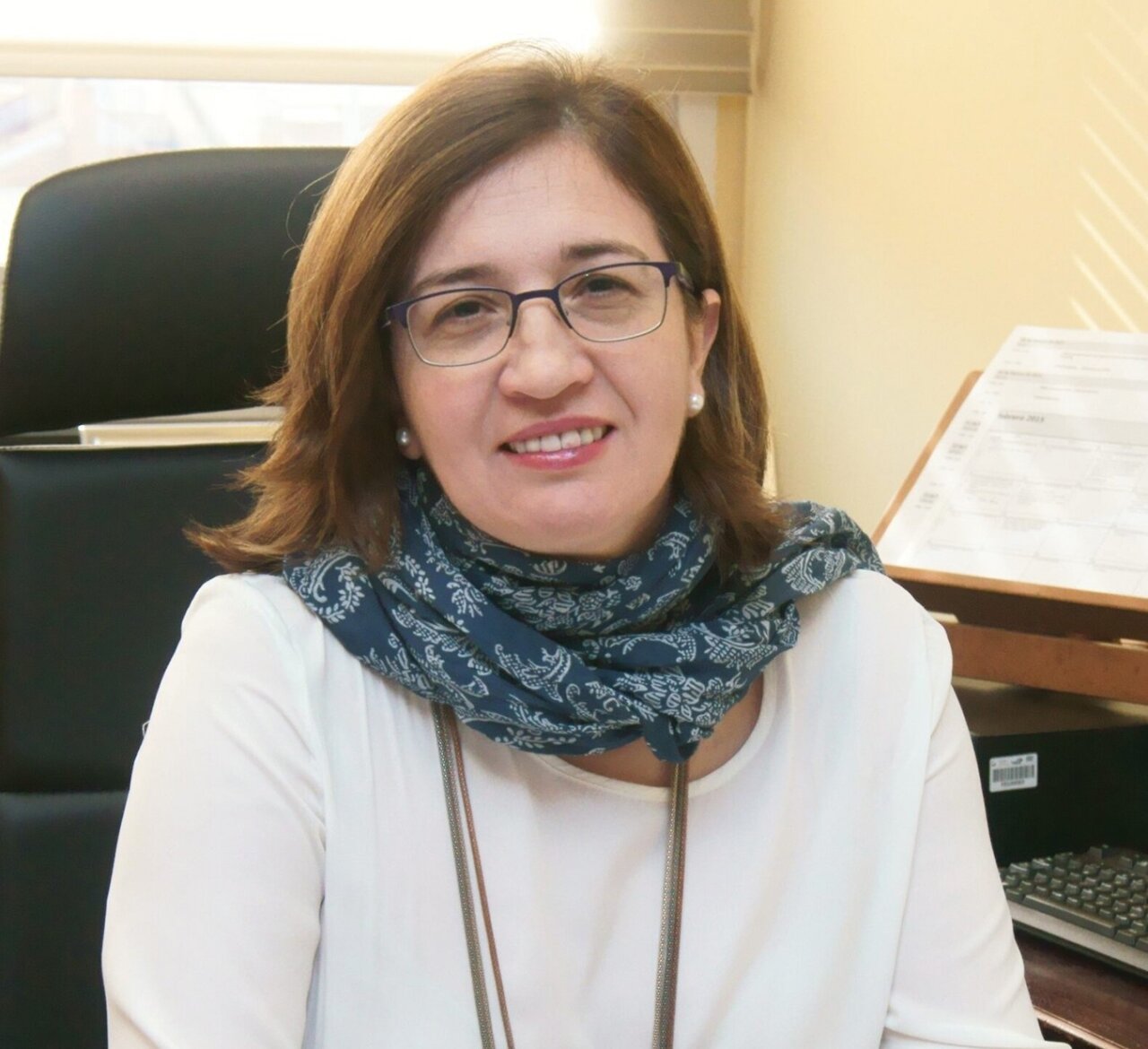 Imagen de Isabel Mart&iacute;nez