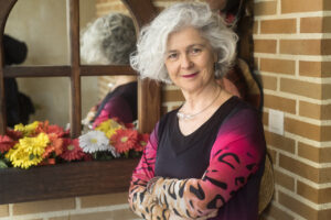 Lourdes Bermejo, consultora senior independiente en cuidados de larga duraci&oacute;n.