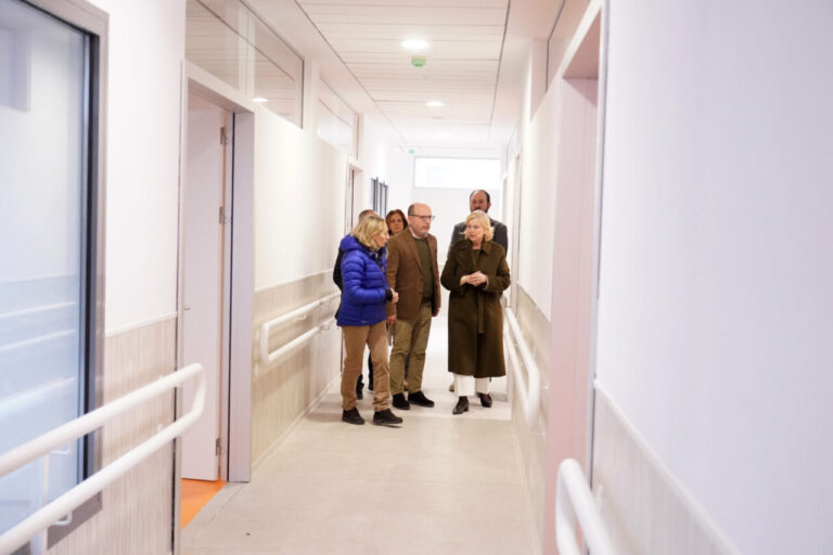 Madrid avanza en el nuevo centro de d&iacute;a para personas mayores con deterioro cognitivo.