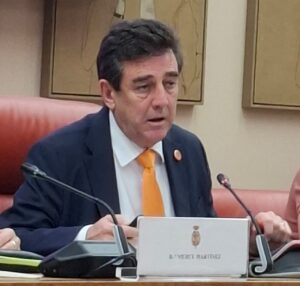 Presentaci&oacute;n del XXVI Dictamen del Observatorio de la Dependencia en el Congreso.