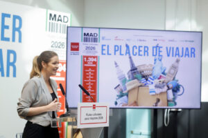 La Comunidad de Madrid presenta el programa de viajes para mayores m&aacute;s amplio de Espa&ntilde;a.