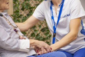 Valdeluz inaugura una residencia de mayores en Tres Cantos.