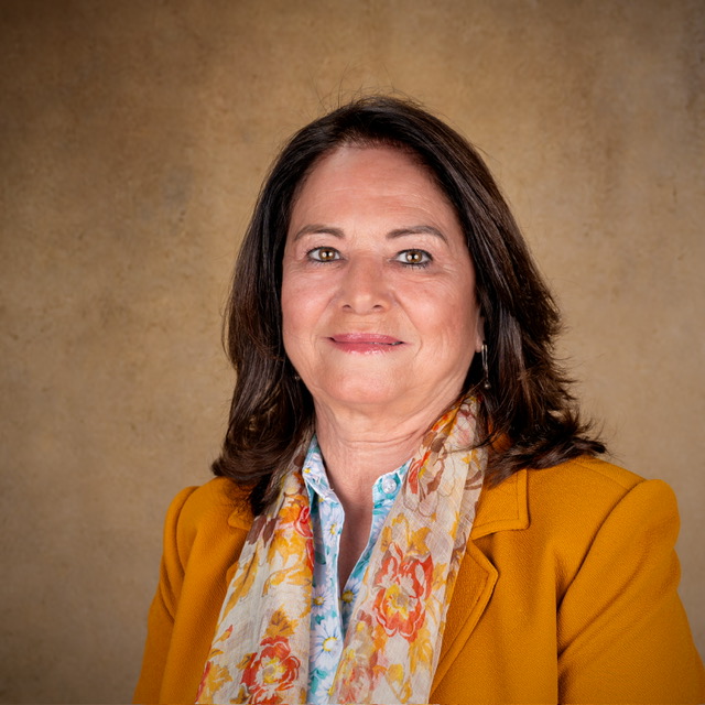 Sabina Camacho, portavoz del Movimiento A la Vejez Vitales.