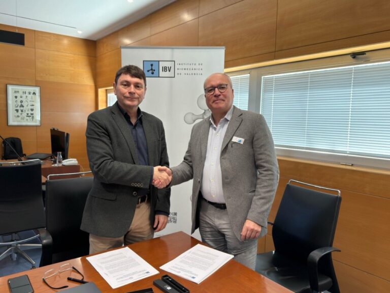 La SEGG y el IBV firman un acuerdo para impulsar la innovaci&oacute;n tecnol&oacute;gica en el envejecimiento.