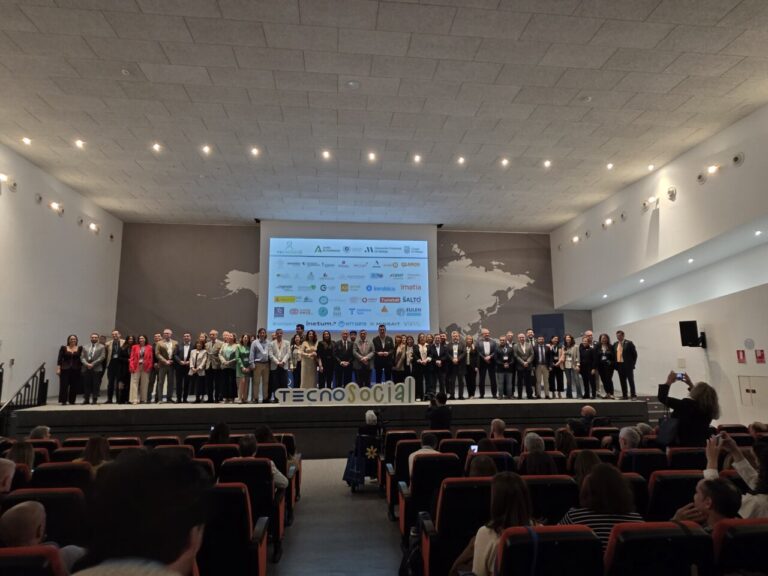 Tecnosocial Andaluc&iacute;a 2026 en M&aacute;laga