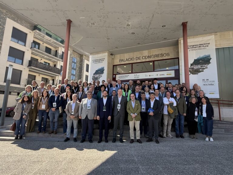 &lsquo;Declaraci&oacute;n de Bolta&ntilde;a: V Congreso de Desarrollo Rural y Despoblaci&oacute;n.