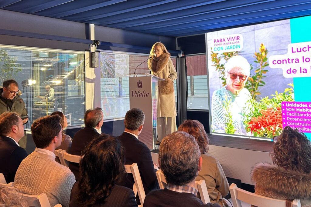 La consejera de Salud y Pol&iacute;ticas Sociales del Gobierno de La Rioja, Mar&iacute;a Mart&iacute;n D&iacute;ez de Balde&oacute;n.