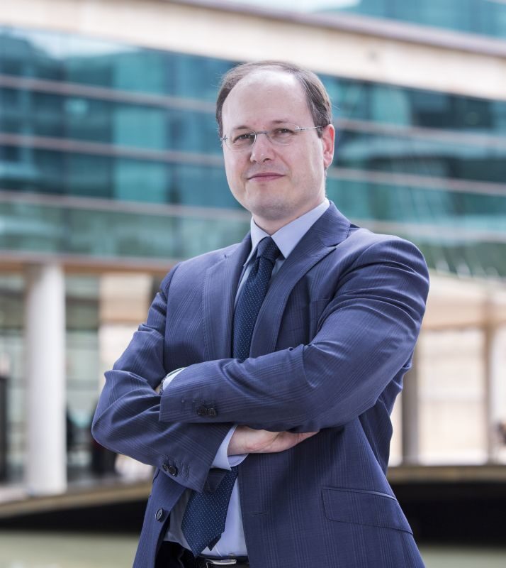 Valent&iacute;n Bote, director de Randstad Research.