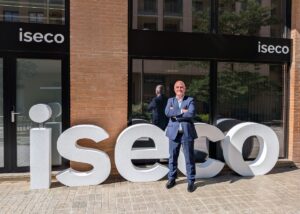 Vicente Collado, CEO de Iseco.