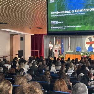 XXVIII Jornadas de Alzheimer del Centro San Camilo.