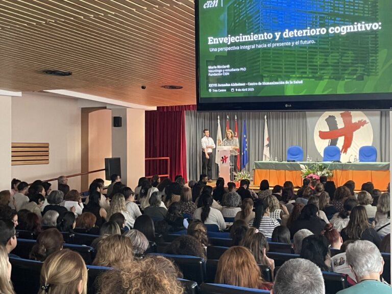 XXVIII Jornadas de Alzheimer del Centro San Camilo.